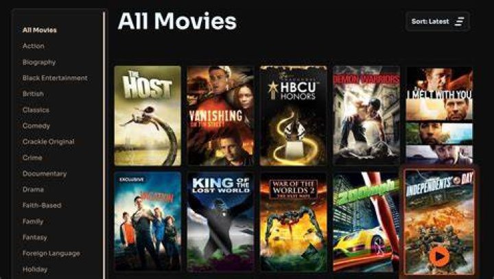 Cineb: Watch Free Movies and TV Shows Online