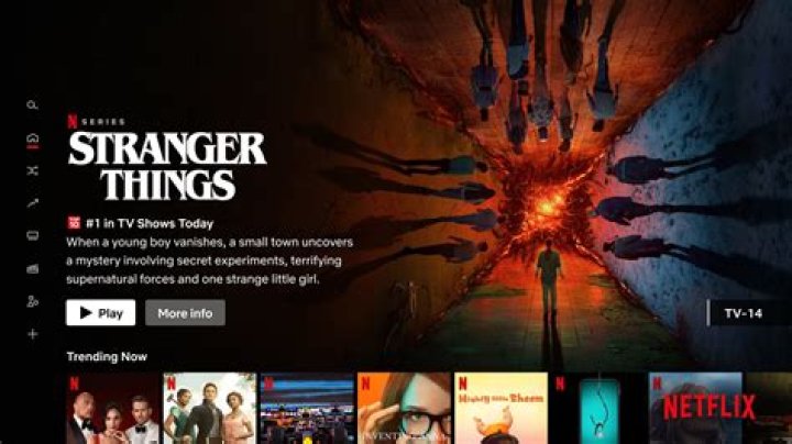 Content details page layout