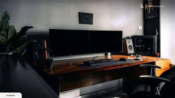 Comfortable viewing environment